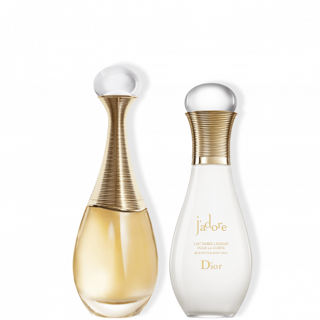 J’ADORE COFRE EAU DE PARFUM VAPORIZADOR 50ML + LECHE CORPORAL EMBELLECEDORA 75ML