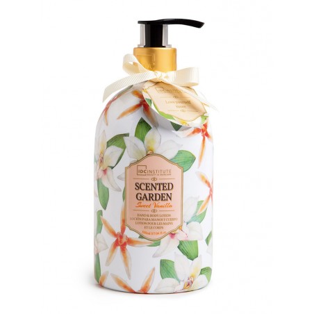 SWEET VANILLA HAND & BODY LOTION 500ML