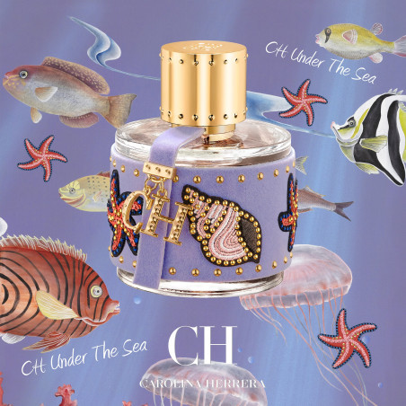 CH UNDER THE SEA EDP VAPORIZADOR 100ML EDICIÓN LIMITADA