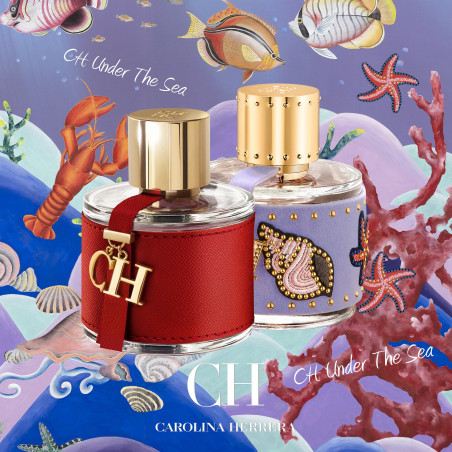 CH UNDER THE SEA EDP VAPORIZADOR 100ML EDICIÓN LIMITADA