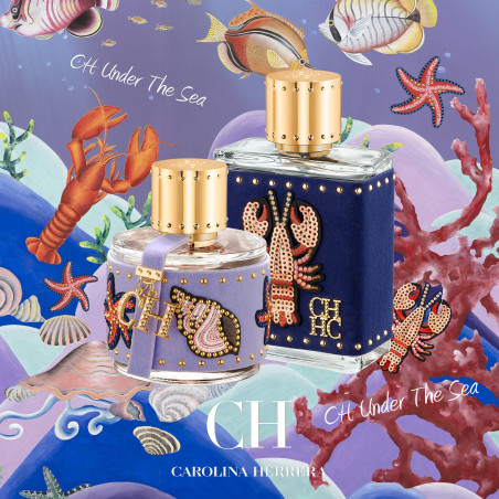 CH UNDER THE SEA EDP VAPORIZADOR 100ML EDICIÓN LIMITADA