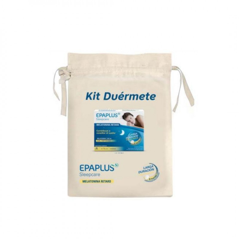 KIT DUERMETE EPAPLUS SLEEPCARE