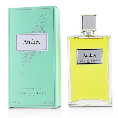 AMBRE EAU DE TOILETTE 100ML