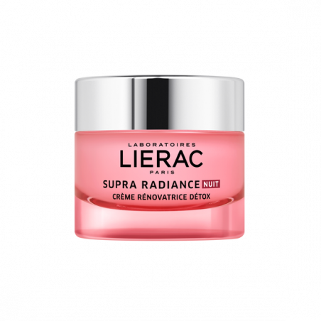 SUPRA RADIANCE CREMA NOCHE DETOX 50ML