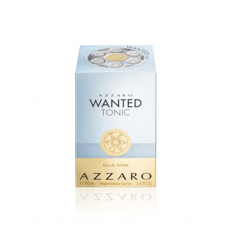 WANTED MAN TONIC EDT VAPORIZADOR
