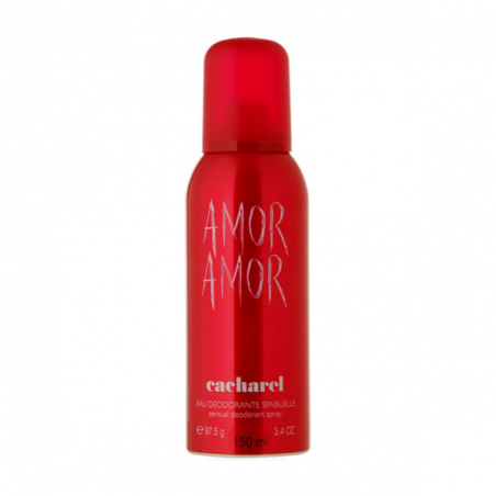 AMOR AMOR DESODORANTE VAPORIZADOR 150ML