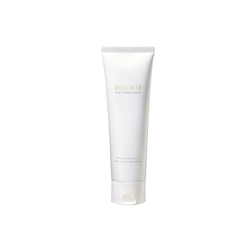 Decorte lift dimension purifying foam cleanser 125 ml