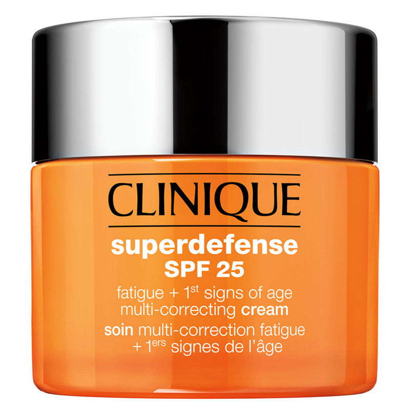 Superdefense spf25 pieles secas/mixtas 50ml