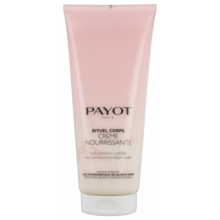 PAYOT RITUEL CUERPO CREMA NUTRITIVA DE 200 ML