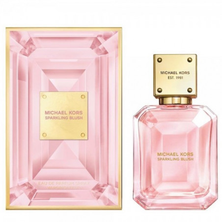 MICHAEL KORS  SPARKLING COFRE EAU DE PARFUM  VAPORIZADOR DE 100ML.