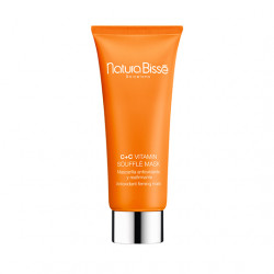 MASCARILLA REAFIRMANTE C+C VITAMIN SOUFFLÉ MASK 75 ML NATURA BISSÉ