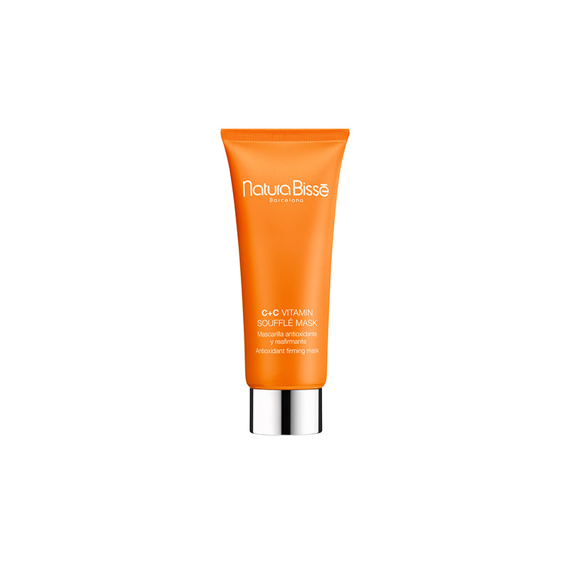 Mascarilla reafirmante c+c vitamin soufflé mask 75 ml natura bissé