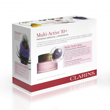 MULTI-ACTIVA COFRE CRÉME PIEL SECA DE  50ML