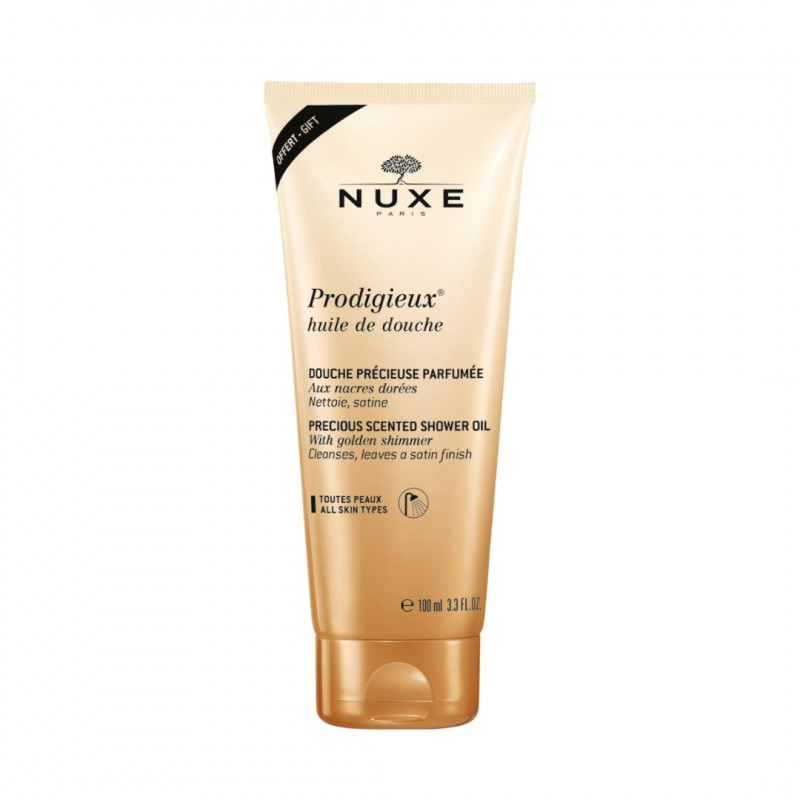 PRODIGIEUX HUILE DE DOUCHE
