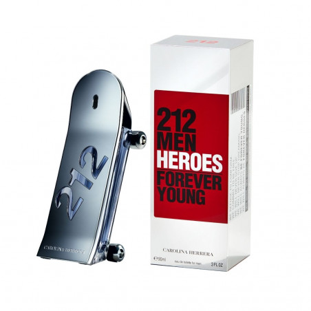 212 HEROES MEN EDT VAPORIZADOR