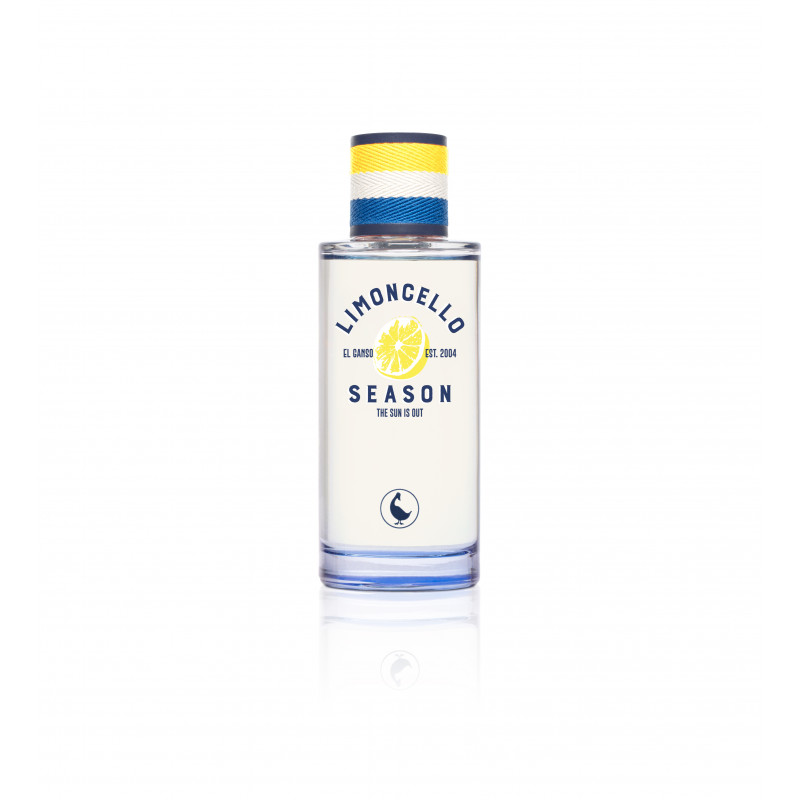 Limoncello Season Edt Vaporizador 125ml