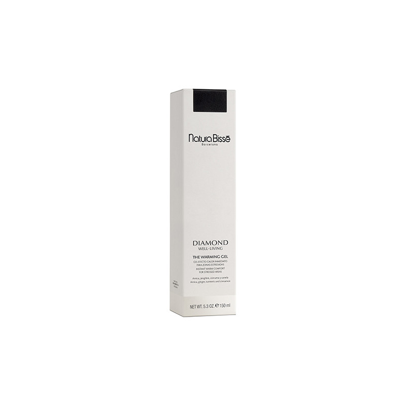 GEL EFECTO CALOR PARA ZONAS LOCALIZADAS THE WARMING GEL 150 ML NATURA