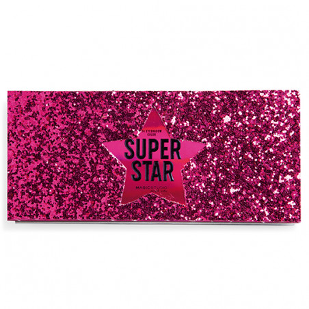 MAGIC STUDIO SUPER STAR EYE SHA PALETTE