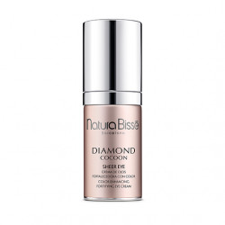 CONTORNO DE OJOS CON COLOR DIAMOND COCOON SHEER EYE 25 ML NATURA BISSÉ
