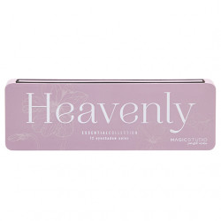 MAGIC STUDIO  HEAVENLY 12 EYESH PALETTE