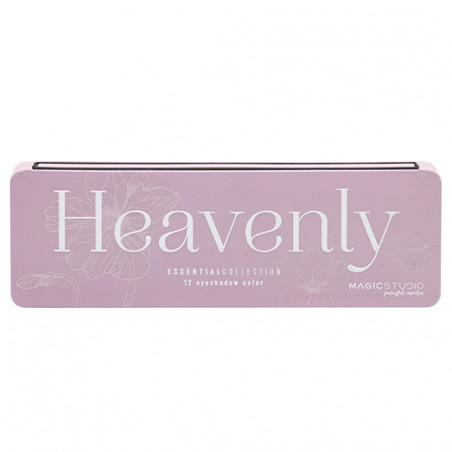 MAGIC STUDIO  HEAVENLY 12 EYESH PALETTE