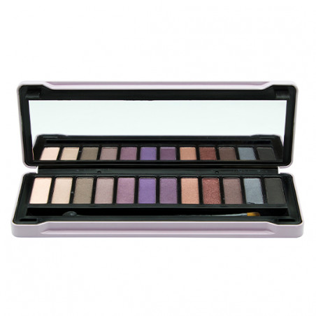 MAGIC STUDIO  HEAVENLY 12 EYESH PALETTE