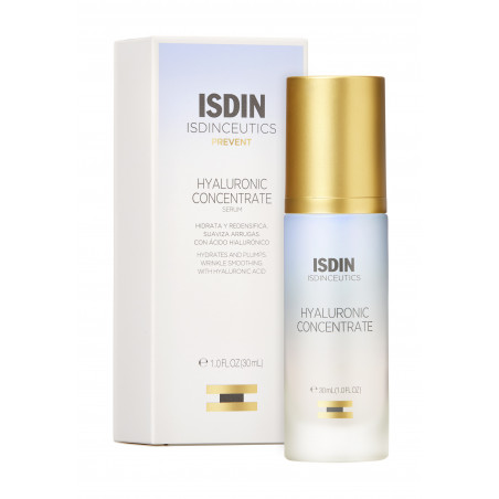 ISDINCEUTICS HYALURONIC SERUM 30ML