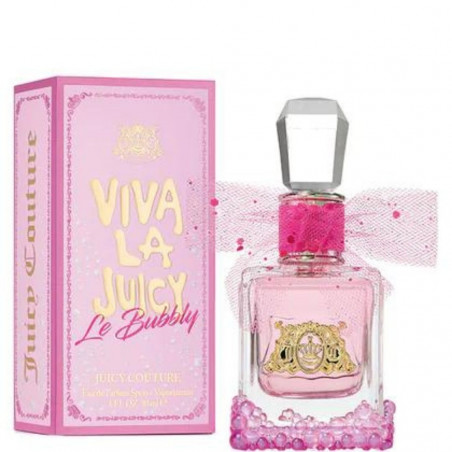VIVA JUICY LE BUBBLY EDP VAPORIZADOR