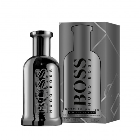 BOSS BOTTLED UNITED EDP VAPORIZADOR EDICIÓN LIMITADA