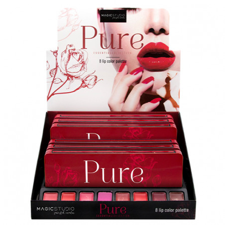 IDC COLOR PURE LIP COLOR PALETTE