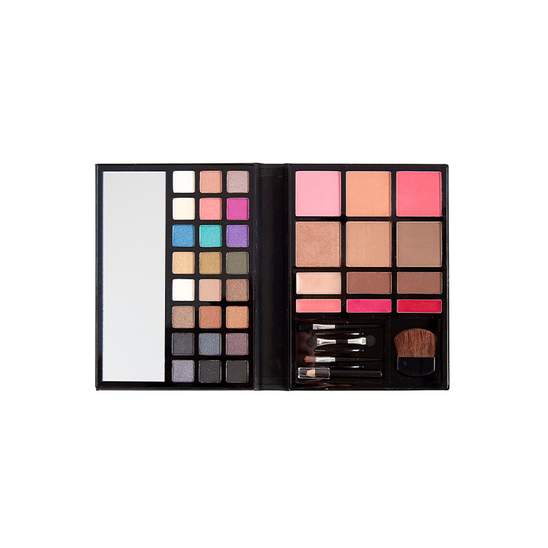 Idc magic face beauty book esp ed.