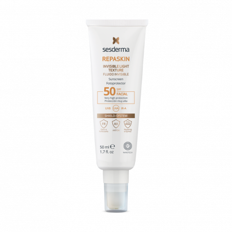 REPASKIN FLUIDO INVISIBLE 50 SPF 50 ML