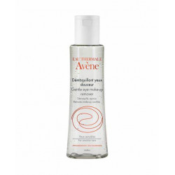 DESMAQUILLANTE DE OJOS SUAVIDAD 125 ML