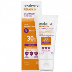 REPASKIN TACTO SEDA 30SPF 50ML
