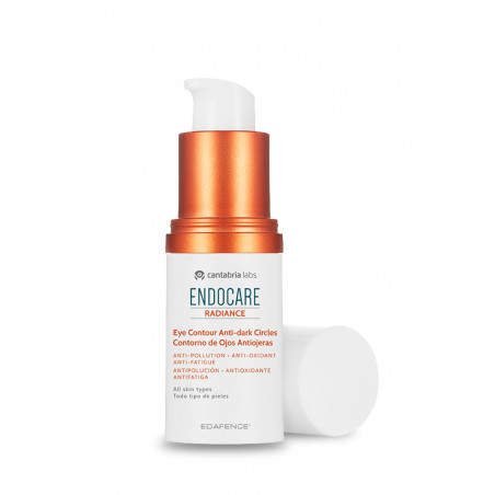 ENDOCARE RADIANCE CONTOR OJOS 15ML