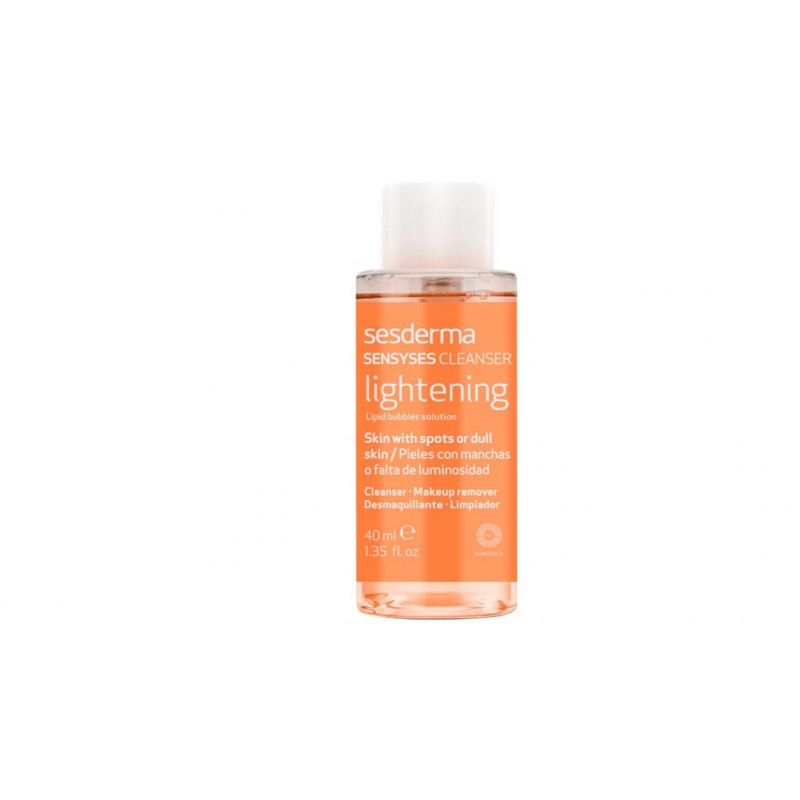 Sensyses cleanser lightening 40ml