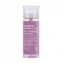 SENSYSES CLEANSER EYE MAKE UP REMUVE 100ML