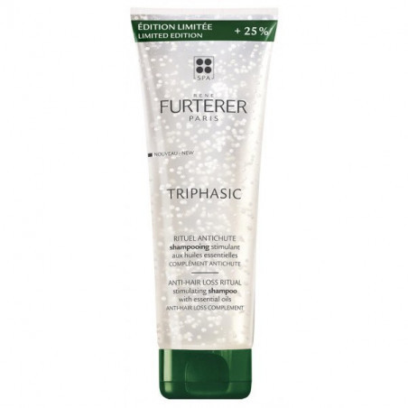 RENE FURTERER TRIPHASIC CHAMPÚ ANTICAIDA 250ML