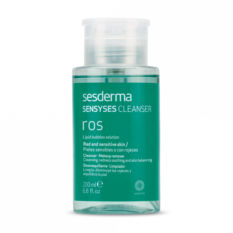 Sensyses cleanser ros 200ml