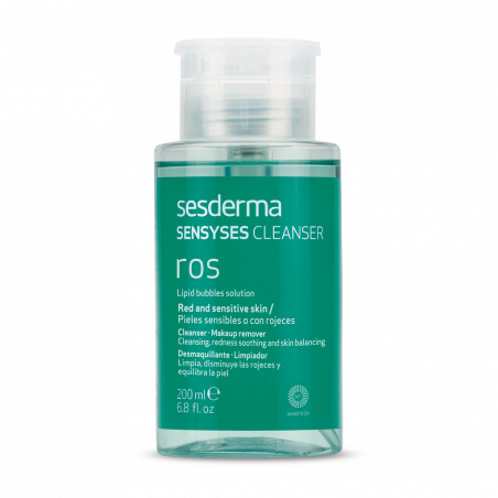 SENSYSES CLEANSER ROS 200ML