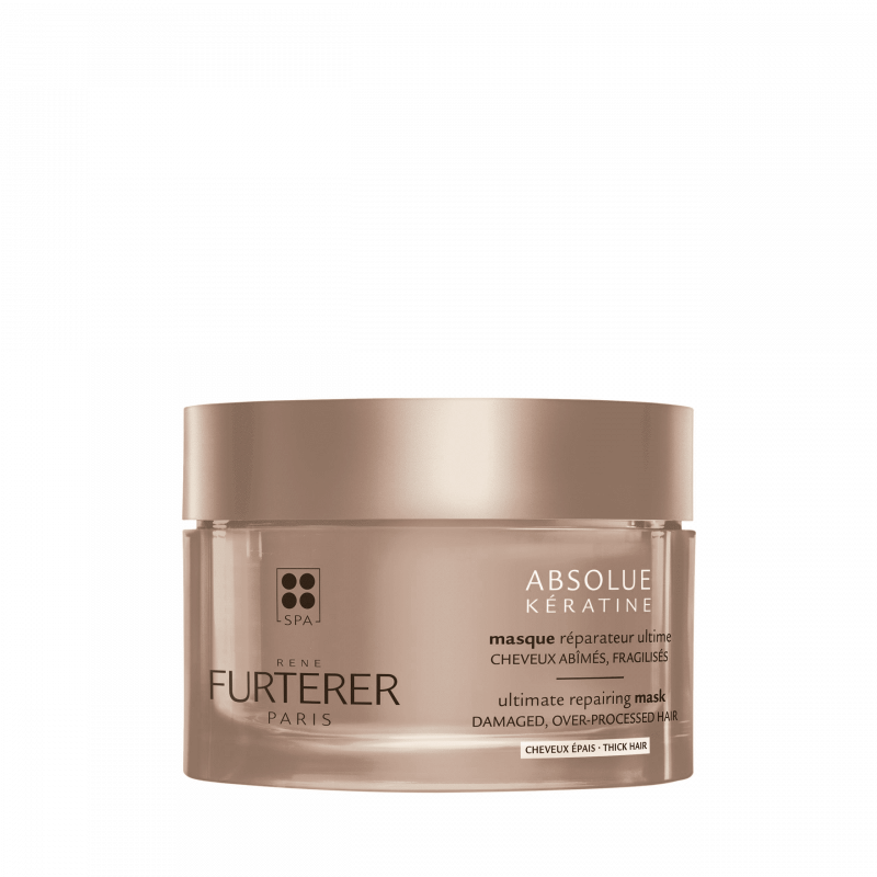 Rene furterer absolut keratine mascarilla cabello grueso 200ml