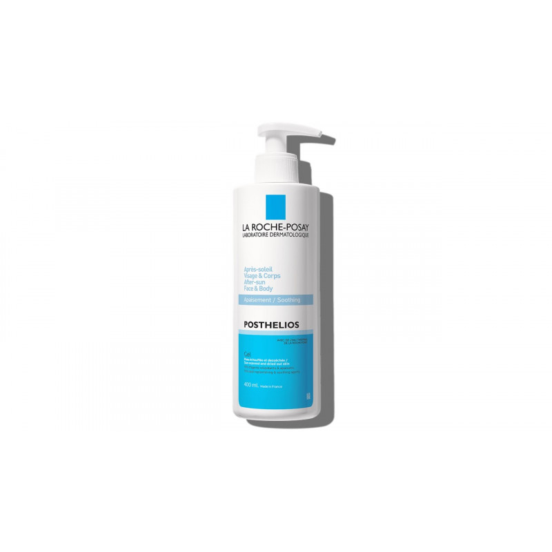 Anthelios Posthelios After Sun Gel 400ml
