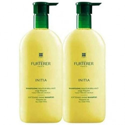 RENE FURTERER  DUPLO INITIA CHAMPÚ BRILLO 2 UNIDAD -50%