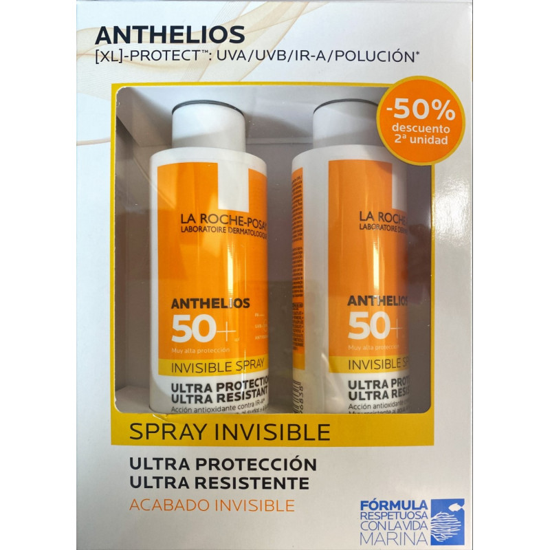 Duplo anthelios spray spf50+ 200ml