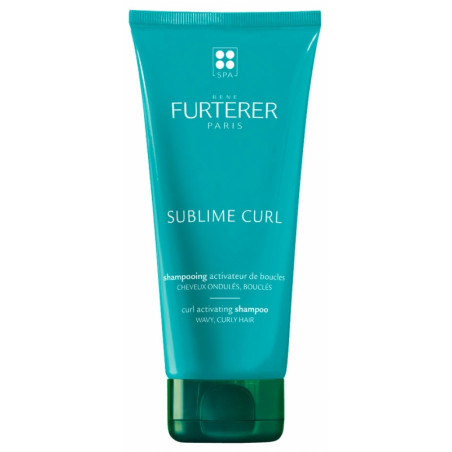 SUBLIME CURL CHAMPU ACTIVADOR RIZOS 200ML