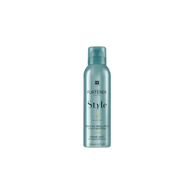 Rene furterer style velo de brillo de 200ml