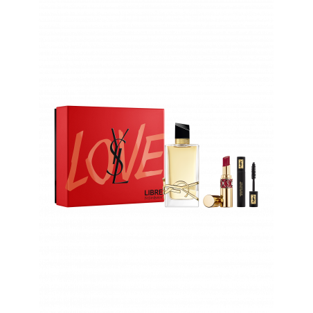 LIBRE COFRE EDP VAPORIZADOR 90ML