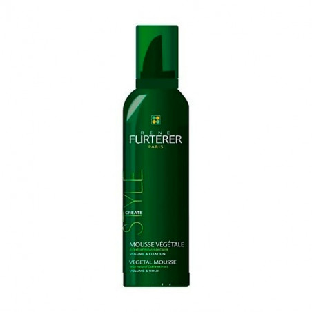 RENE FURTERER STYLE ESPUMA VEGETAL 200ML