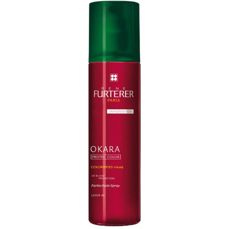 Rene furterer okara proteccion color cuidado sublimador brillo 150ml