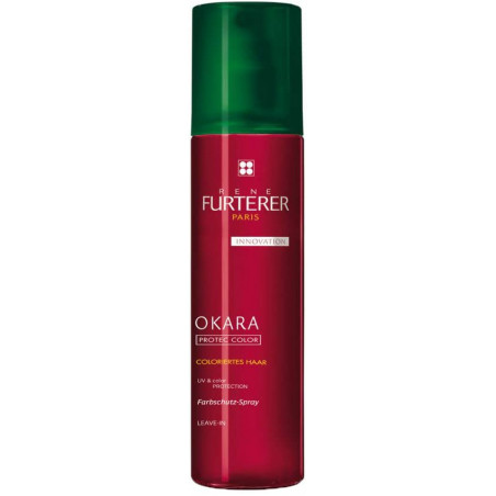 RENE FURTERER OKARA PROTECCION COLOR CUIDADO SUBLIMADOR BRILLO 150ML